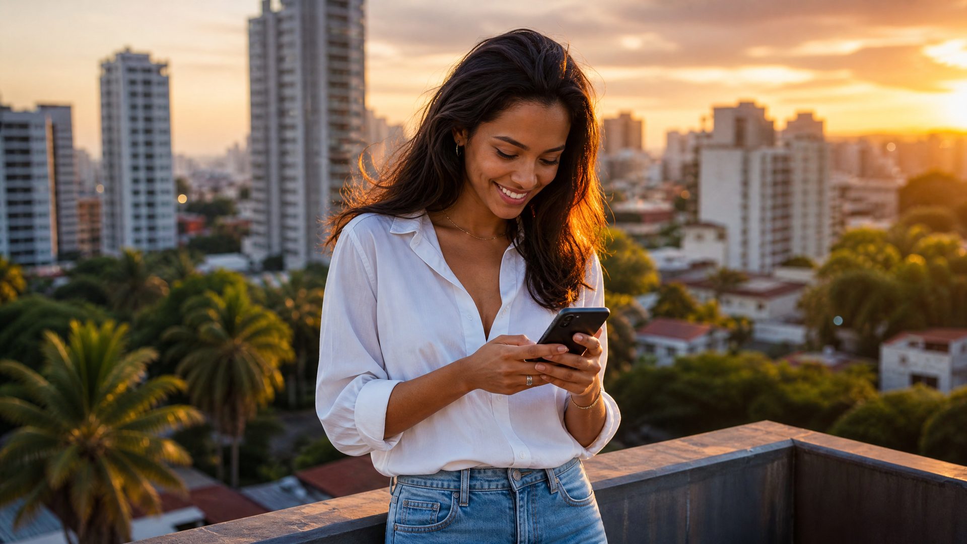 Conecte-se com Igreen Telecom